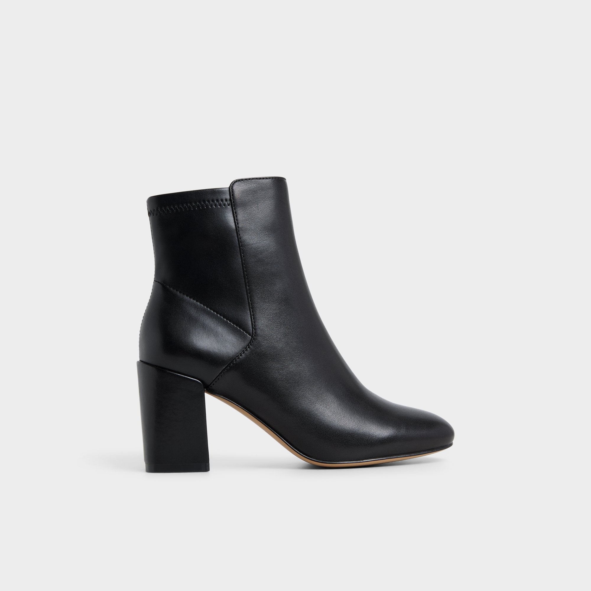Block heel Satorimini Black Women's Ankle boots - Ankle boot