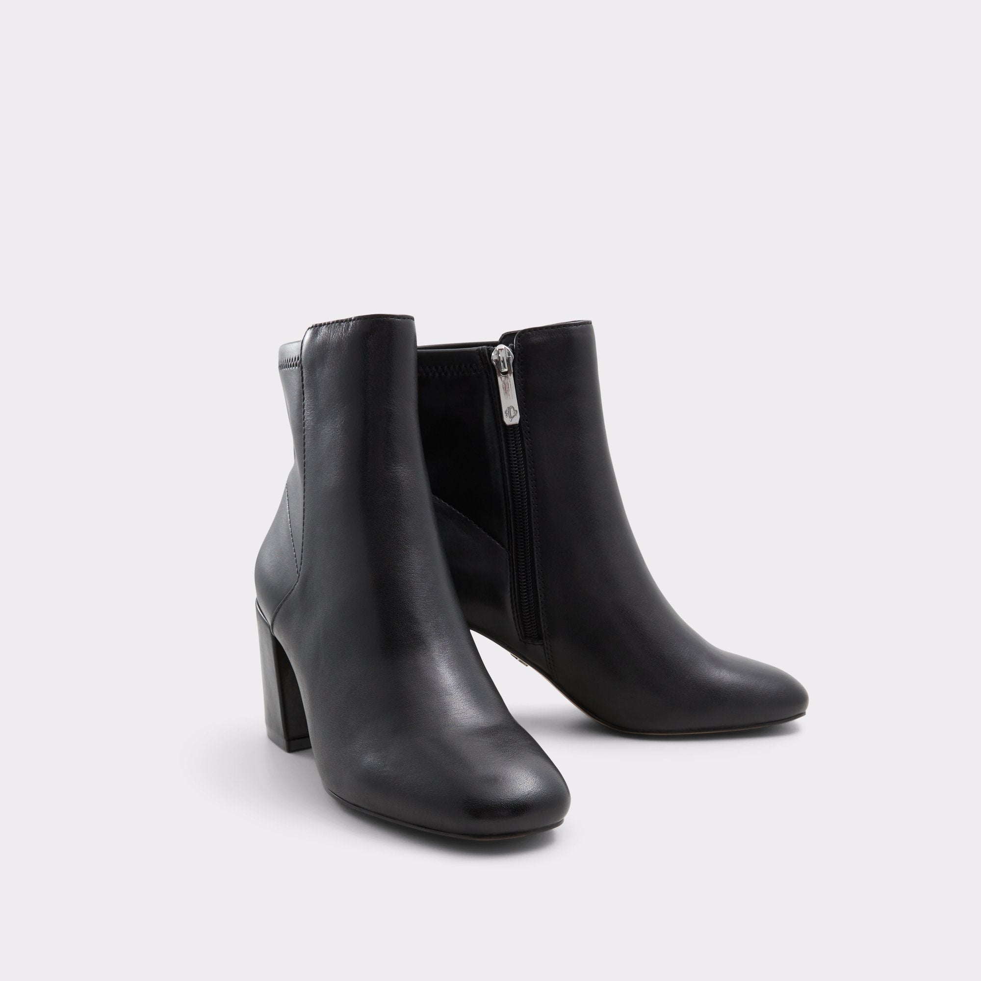Block heel Satorimini Black Women's Ankle boots - Ankle boot