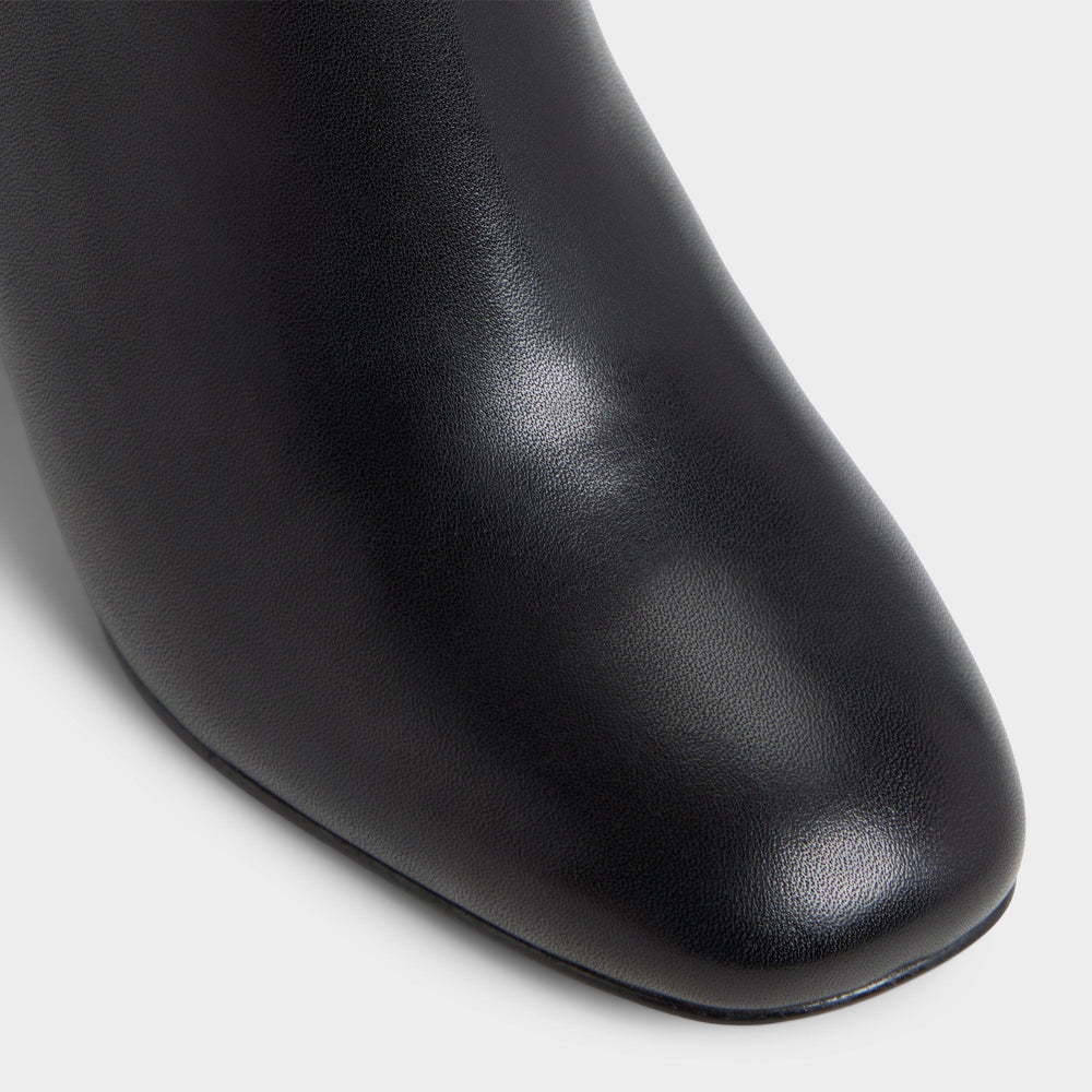 Block heel Satorimini Black Women's Ankle boots - Ankle boot