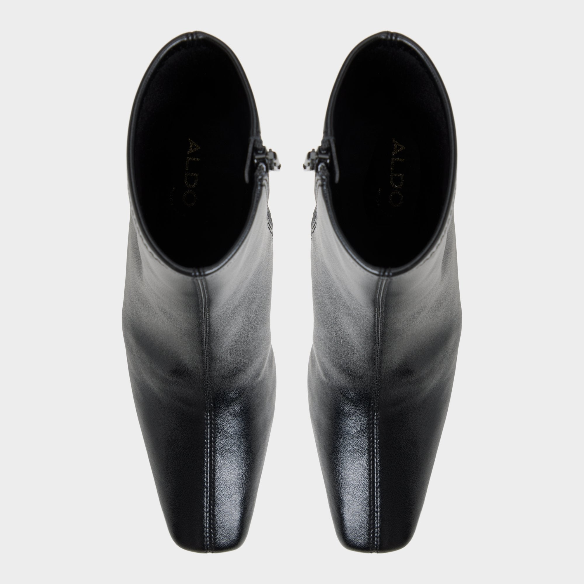 Block heel Cybele in Black - Ankle boot