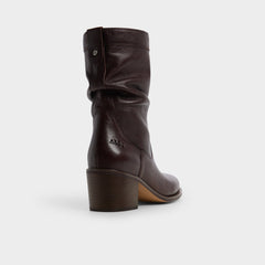 Block heel Haverly in Dark Brown 14163441 - Ankle boot