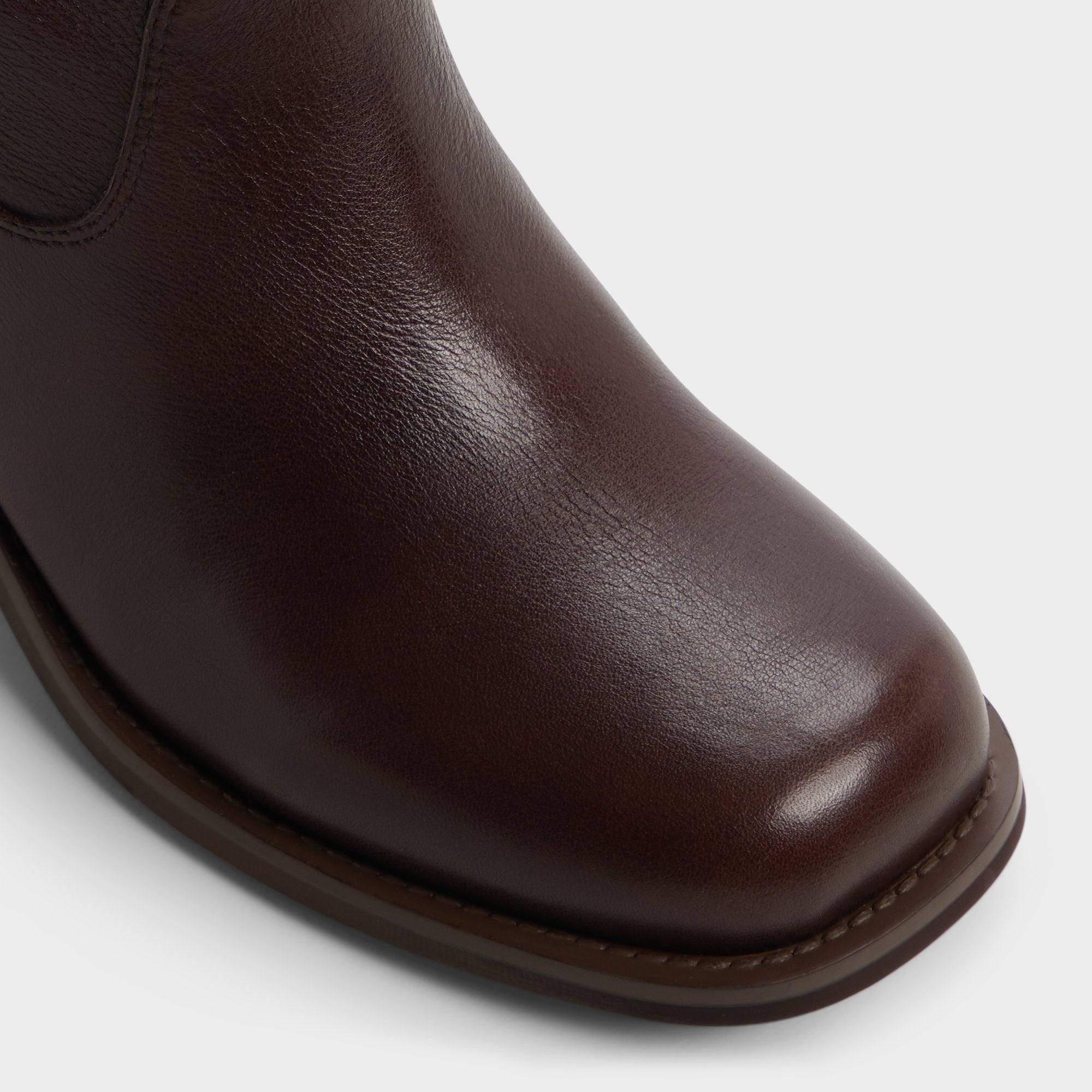 Block heel Haverly in Dark Brown 14163441 - Ankle boot