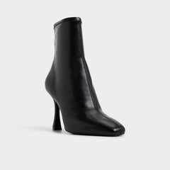 Ranabelila in Black - Ankle boot Stiletto heel