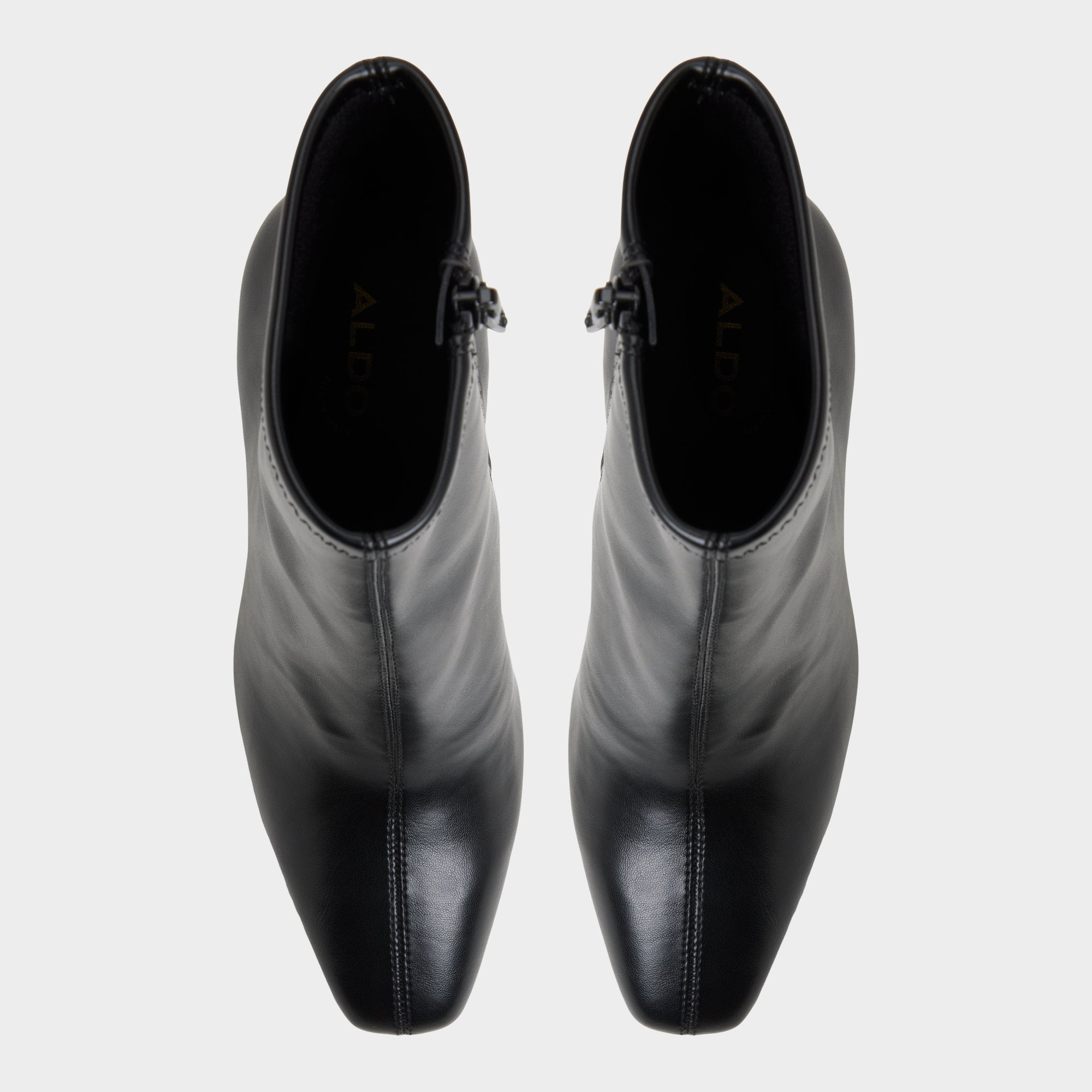 Ranabelila in Black - Ankle boot Stiletto heel