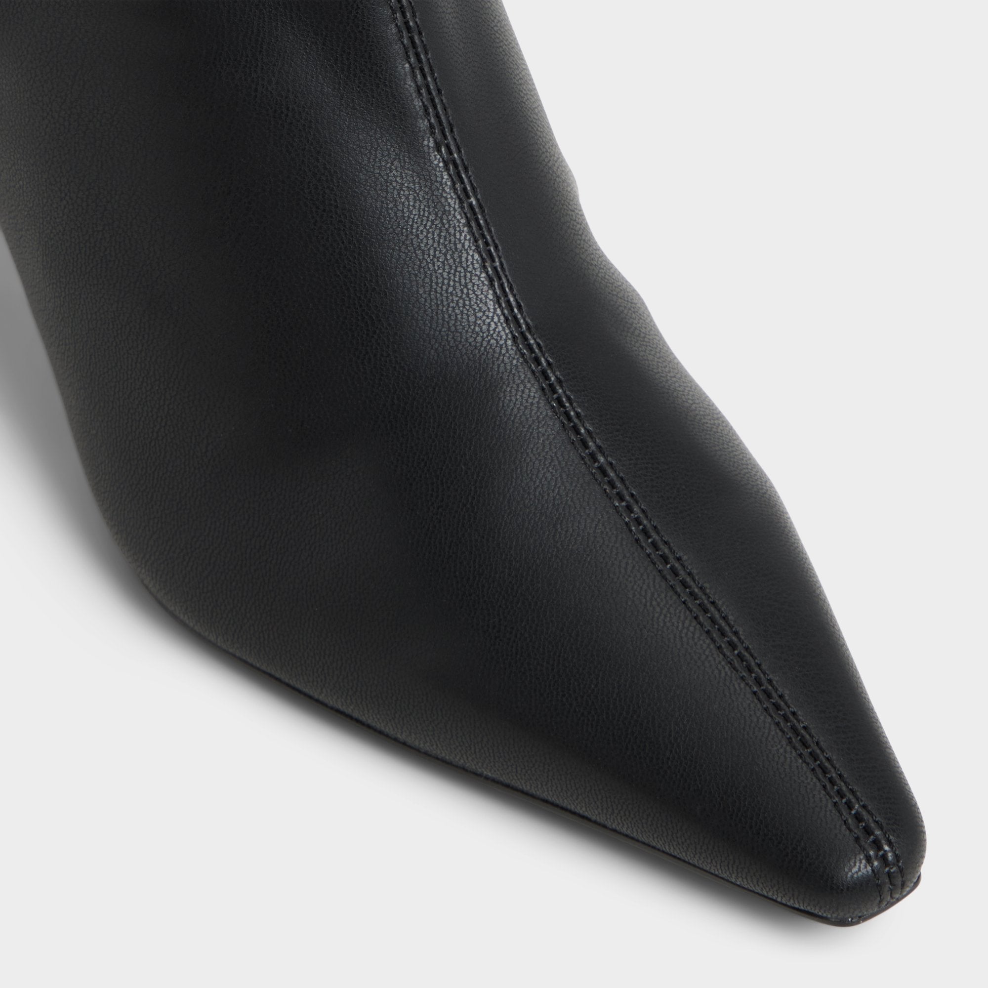 Gavamana in Black - Ankle boot Stiletto heel