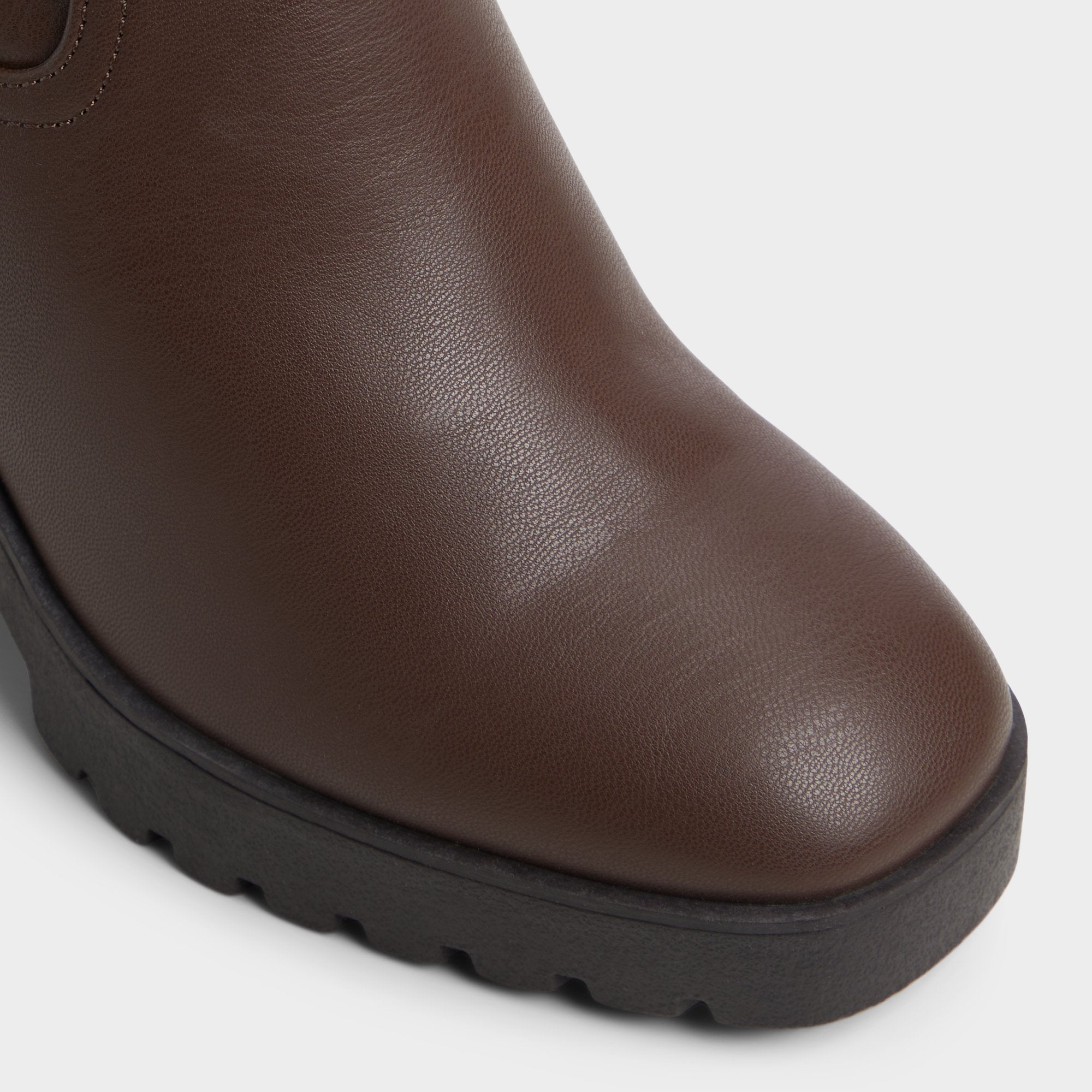 Marrgo Dark Brown Women's Chelsea boots - Ankle boot