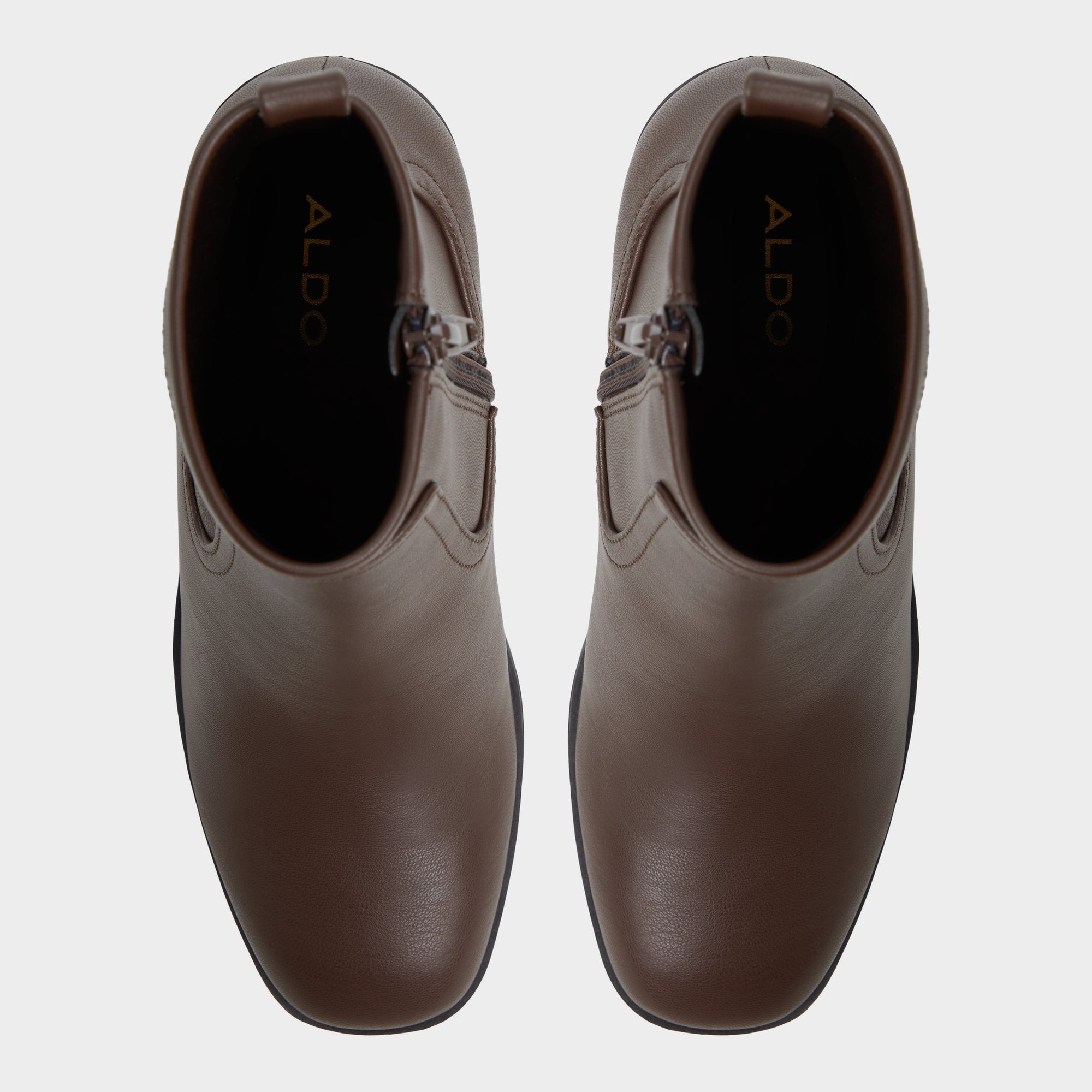 Marrgo Dark Brown Women's Chelsea boots - Ankle boot