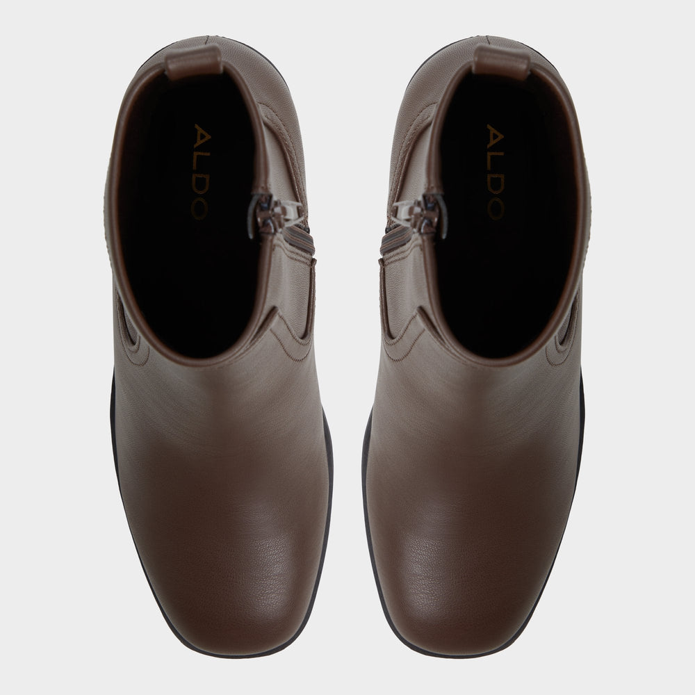 Marrgo Dark Brown Women's Chelsea boots - Ankle boot