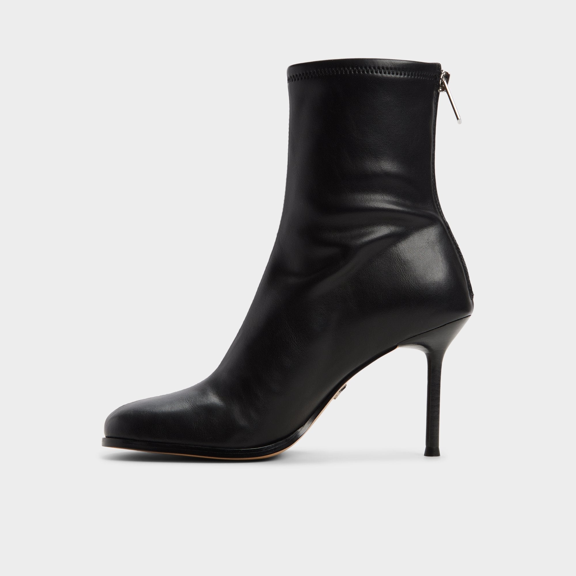 Stiletto heel Evander in Black - Ankle boot
