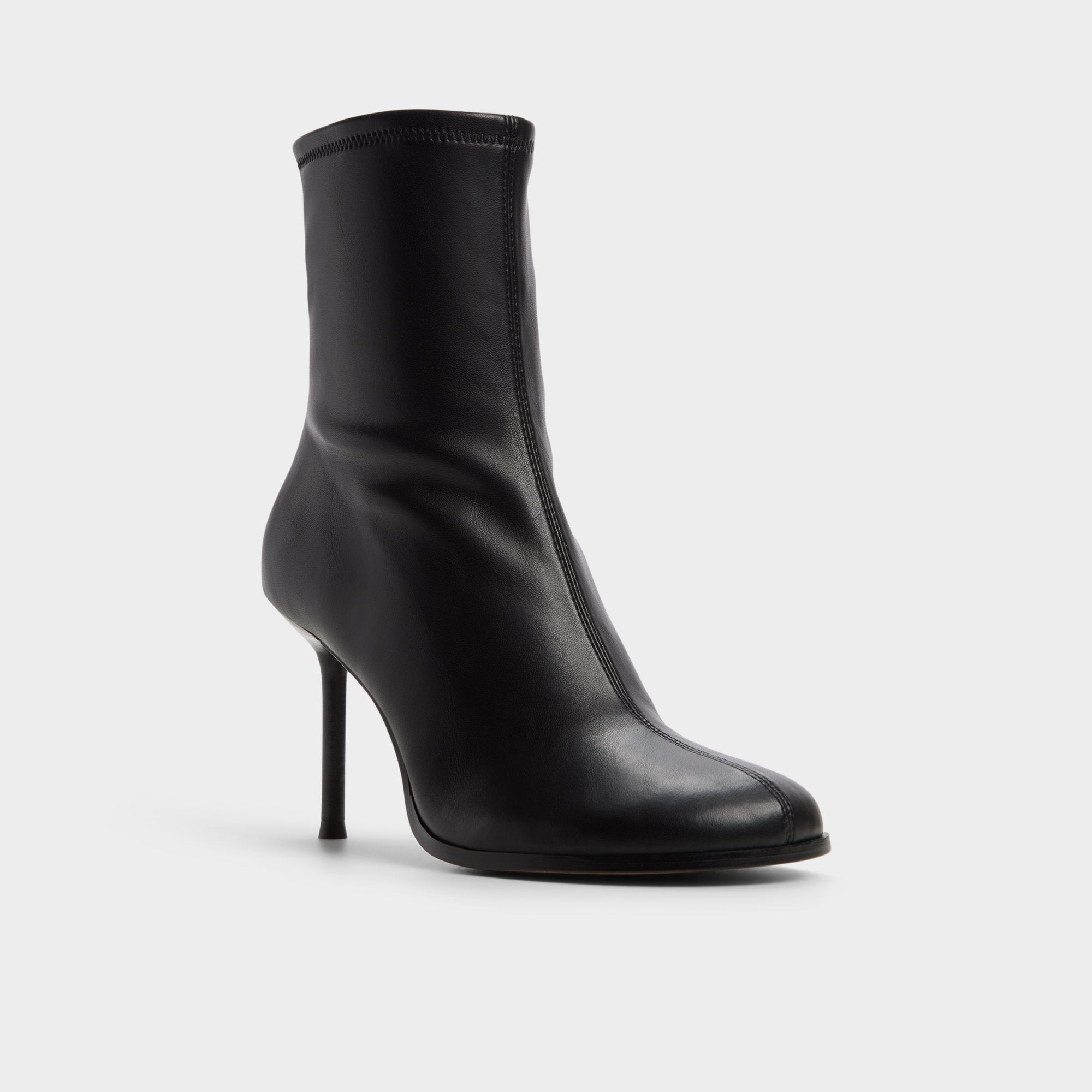 Stiletto heel Evander in Black - Ankle boot