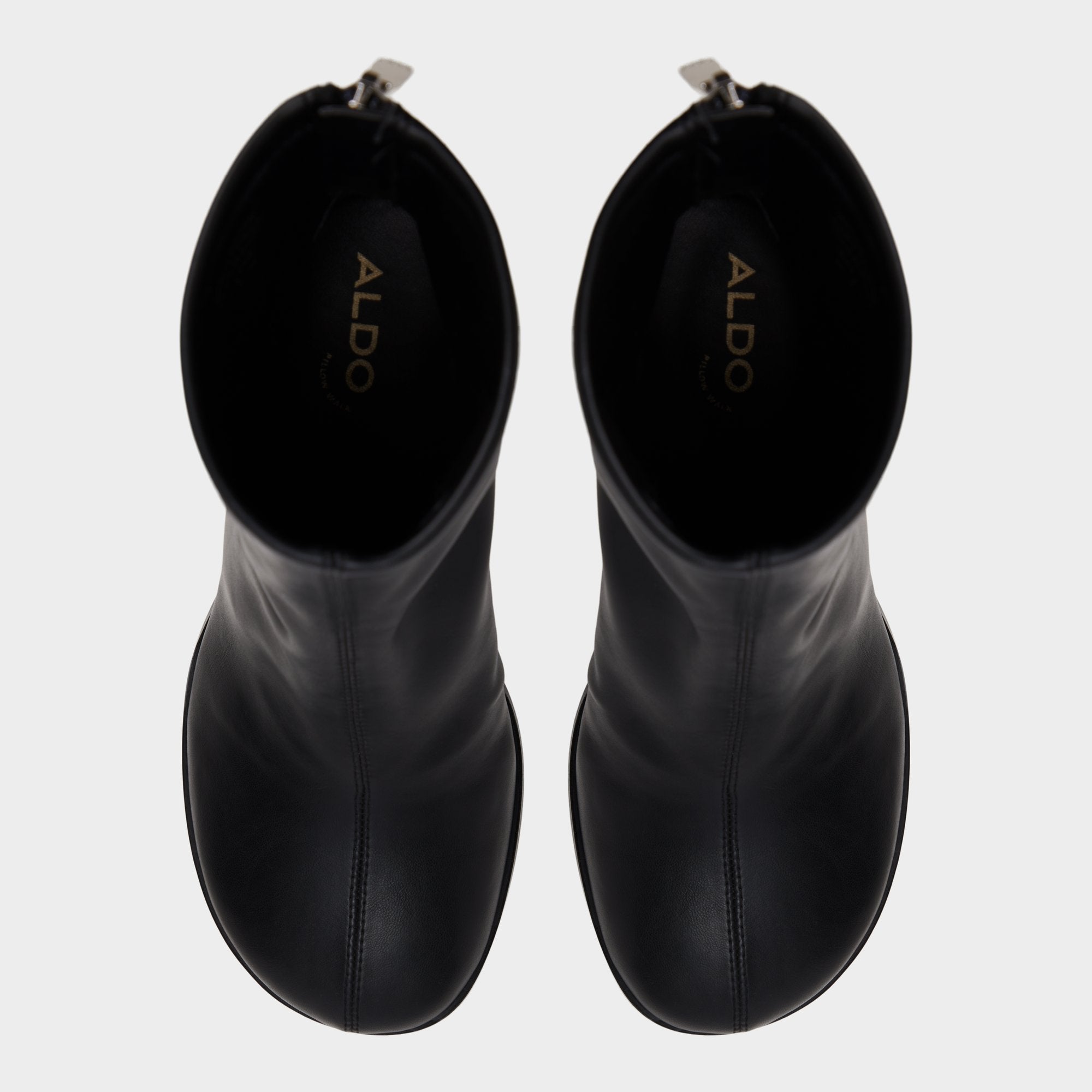 Stiletto heel Evander in Black - Ankle boot