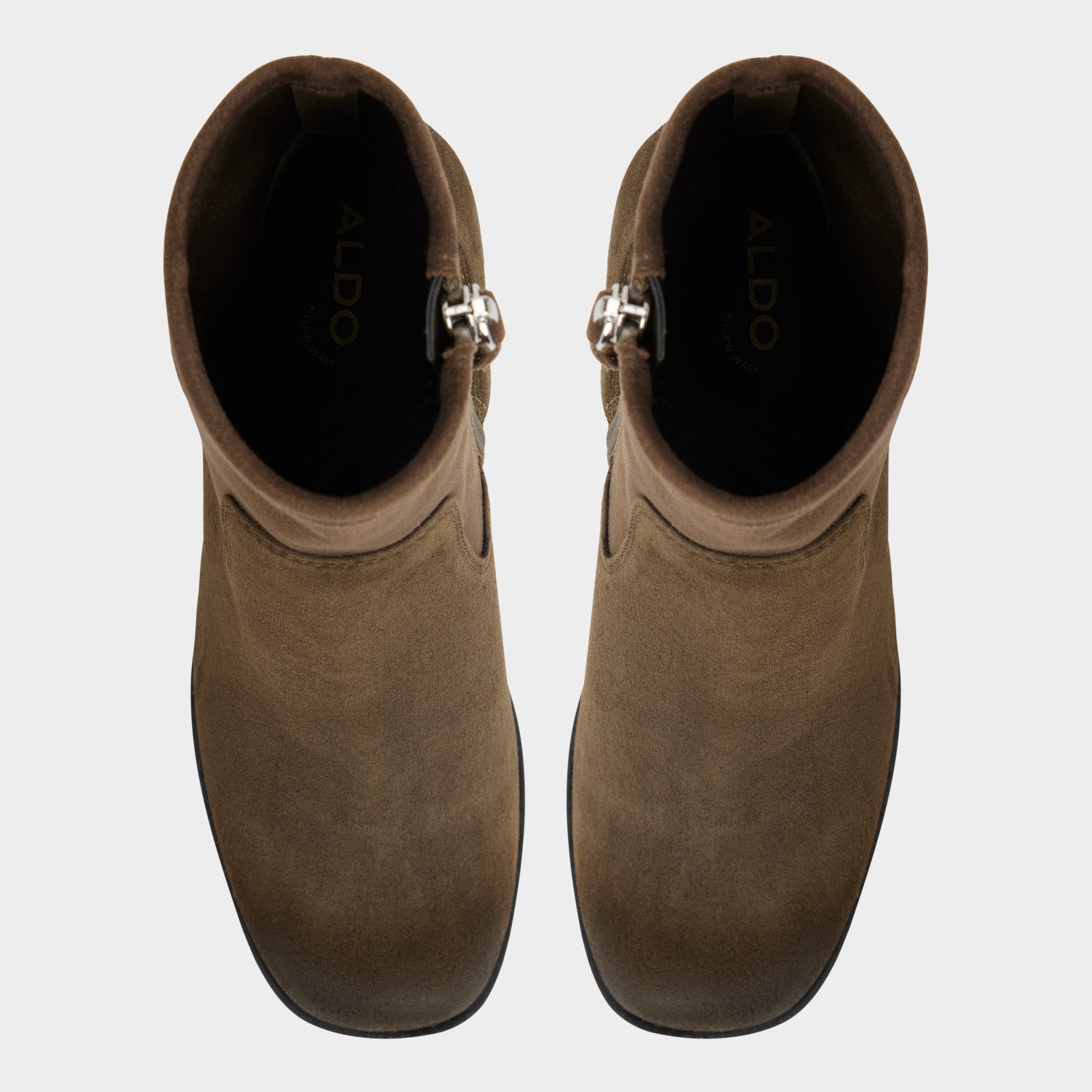 Seraphica in Dark Brown 14116582 - Ankle boot Platform