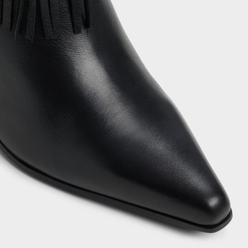 Jollene Black Women's Ankle boots - Ankle boot Block heel