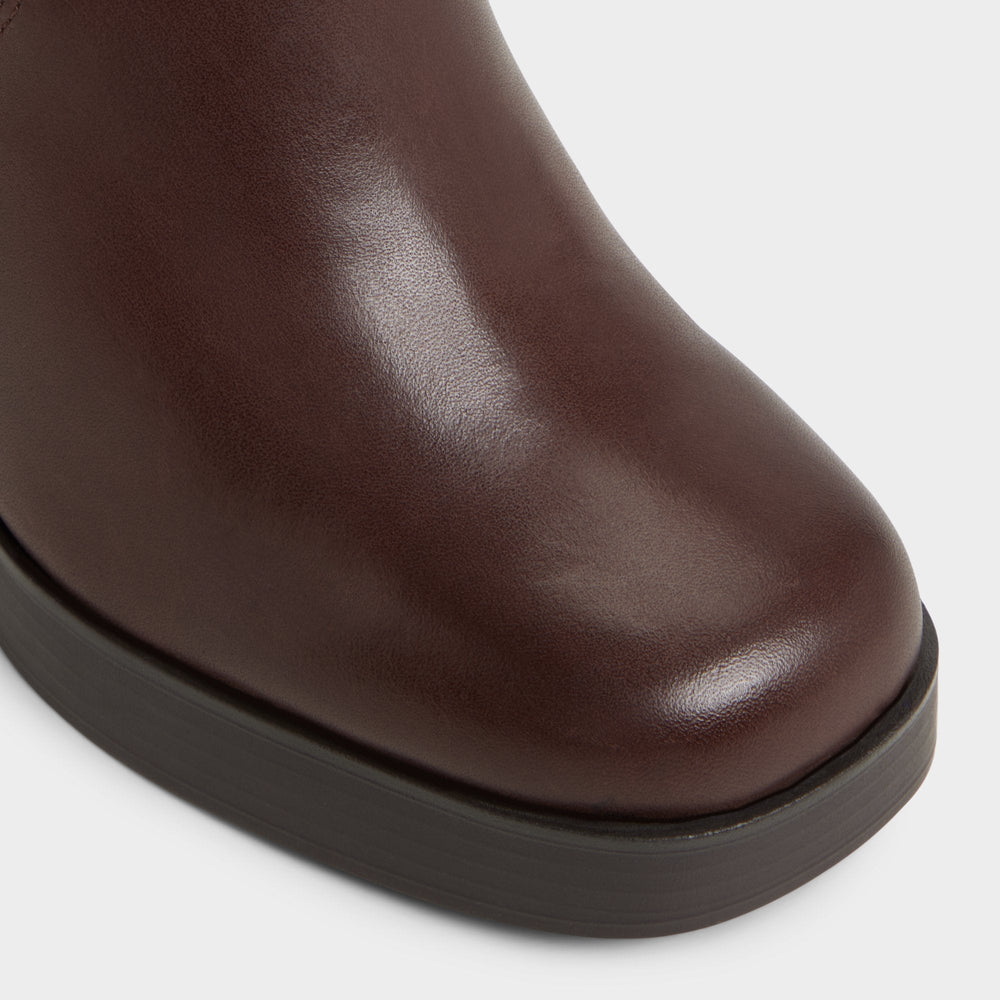 Seraphica in Other Brown - Ankle boot Platform