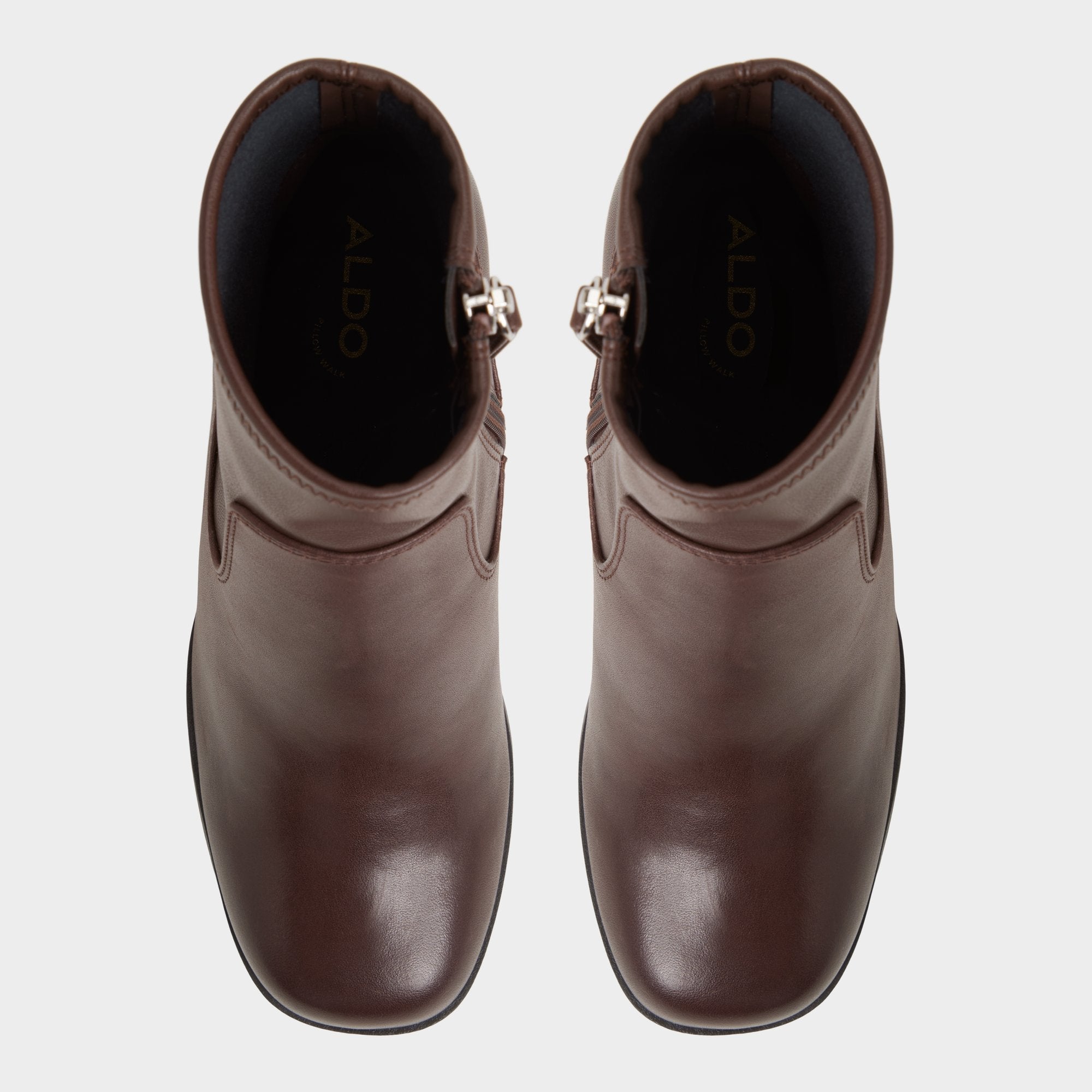 Seraphica in Other Brown - Ankle boot Platform