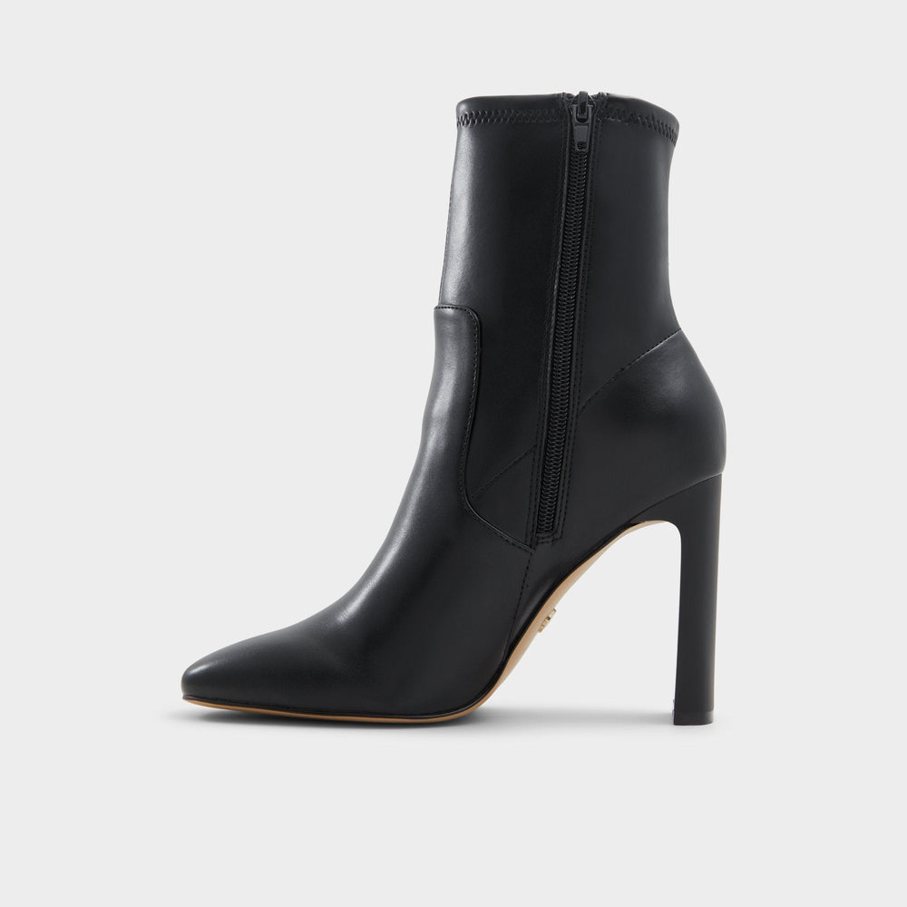 Black Talobreclya Other Black Women's Ankle boots - Ankle boot