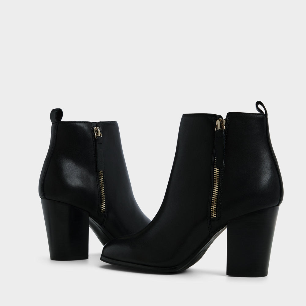 Black Noemieflex Black Women's Ankle boots - Ankle boot