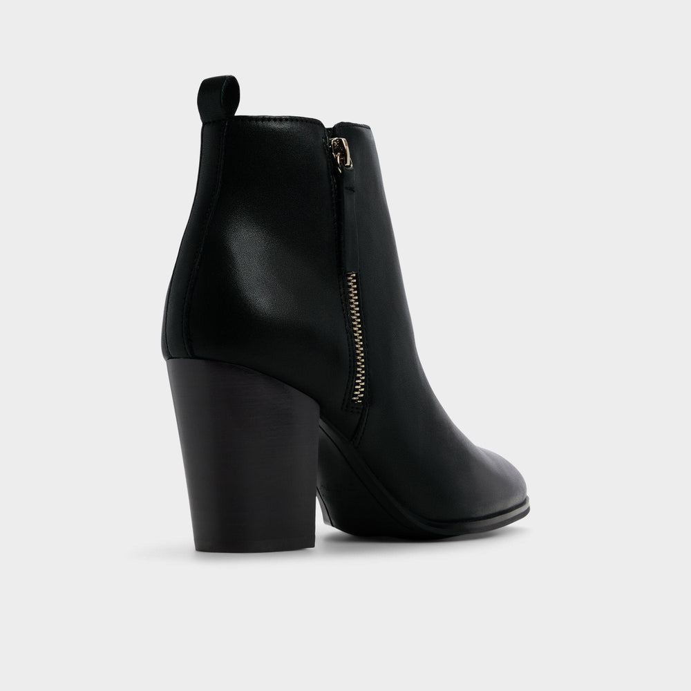 Black Noemieflex Black Women's Ankle boots - Ankle boot