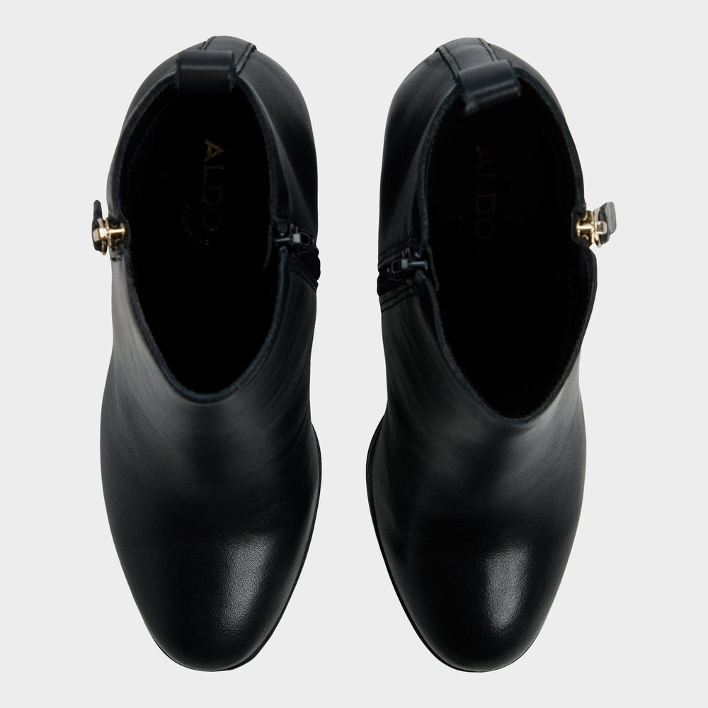 Black Noemieflex Black Women's Ankle boots - Ankle boot