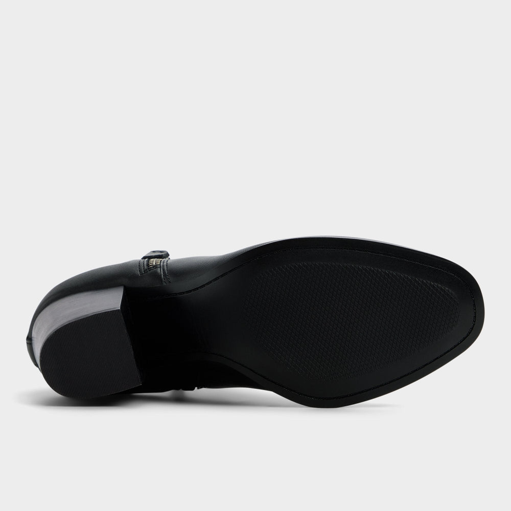 Black Noemieflex Black Women's Ankle boots - Ankle boot