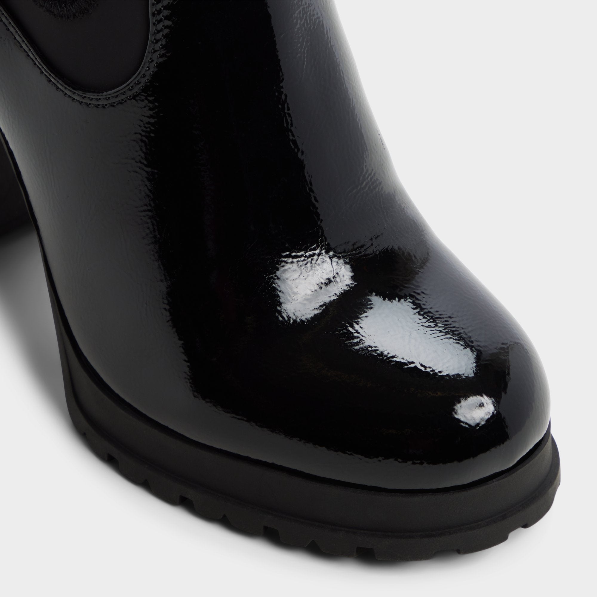 Bold in Other Black 14163429 - Ankle boot Lug sole