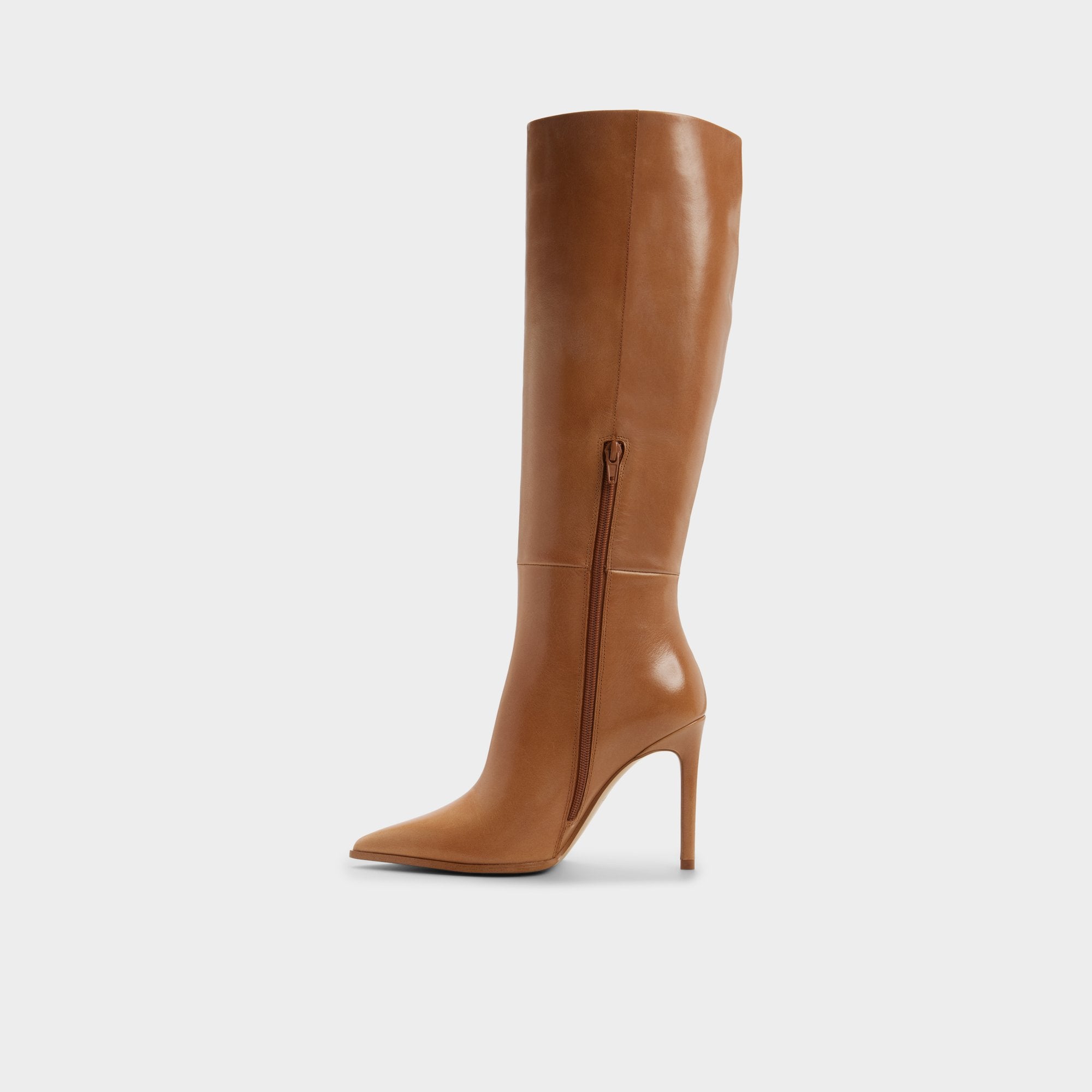 Alabrenda - Knee-high boot Stiletto heel
