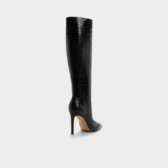 Alabrenda - Knee-high boot Stiletto heel