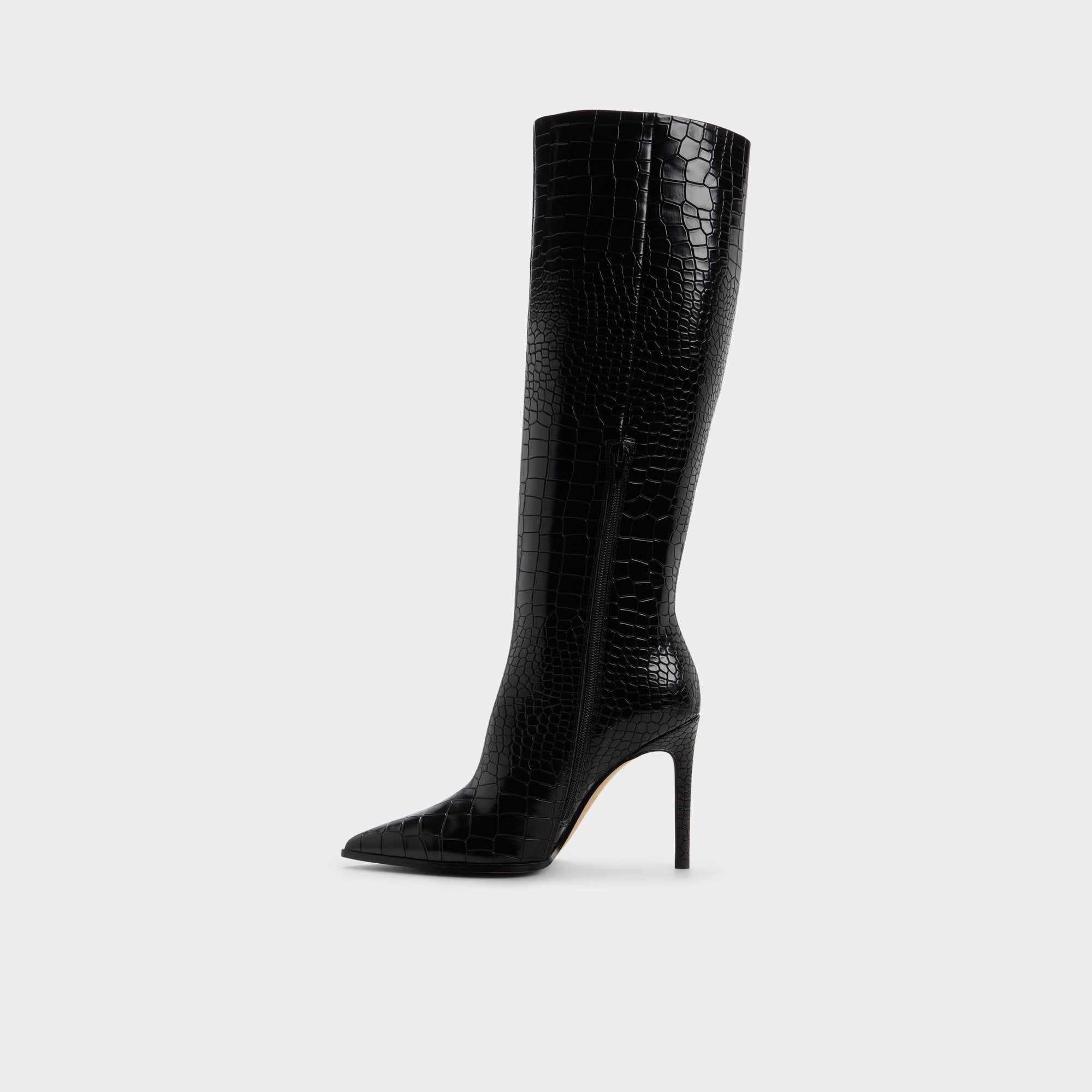 Alabrenda - Knee-high boot Stiletto heel