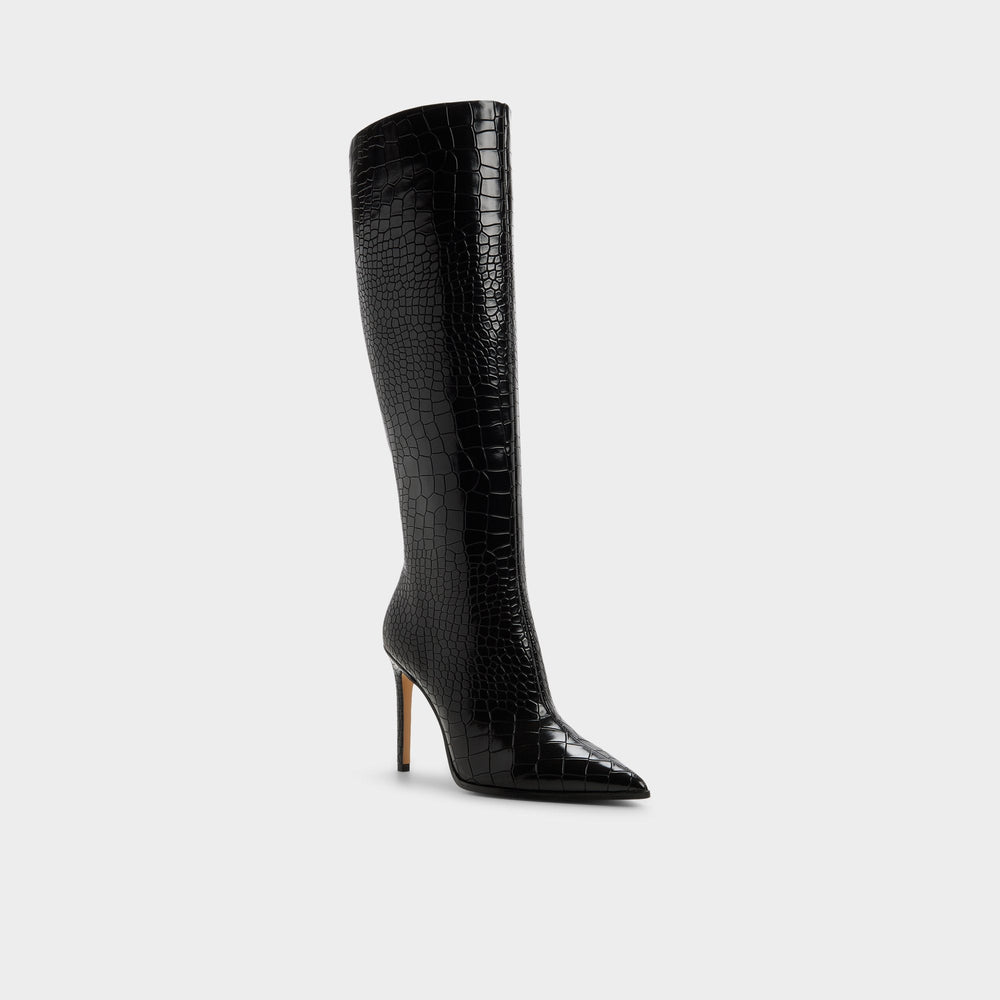 Alabrenda - Knee-high boot Stiletto heel