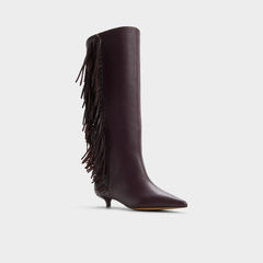 Gabelio in Bordo - Knee-high boot Kitten heel