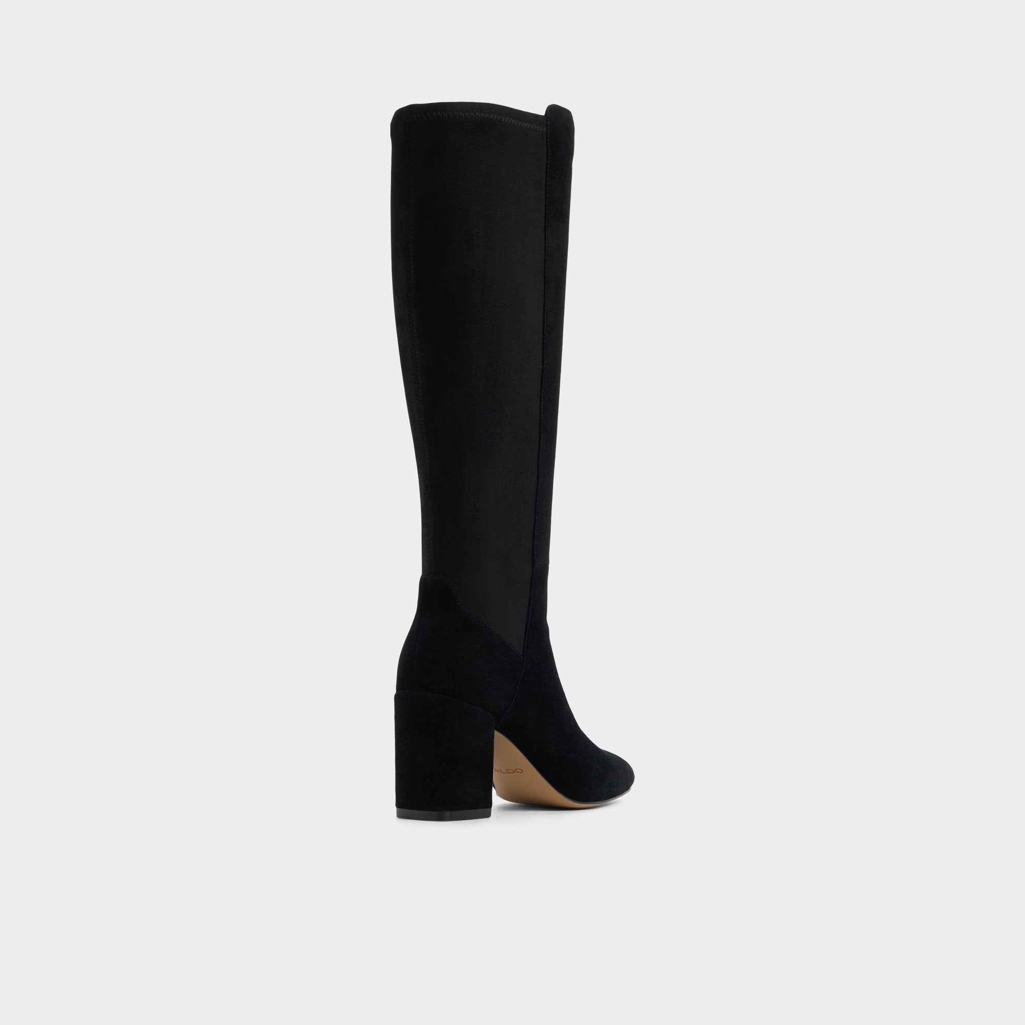 Block heel Satori in Wc Other Black - Knee-high boot