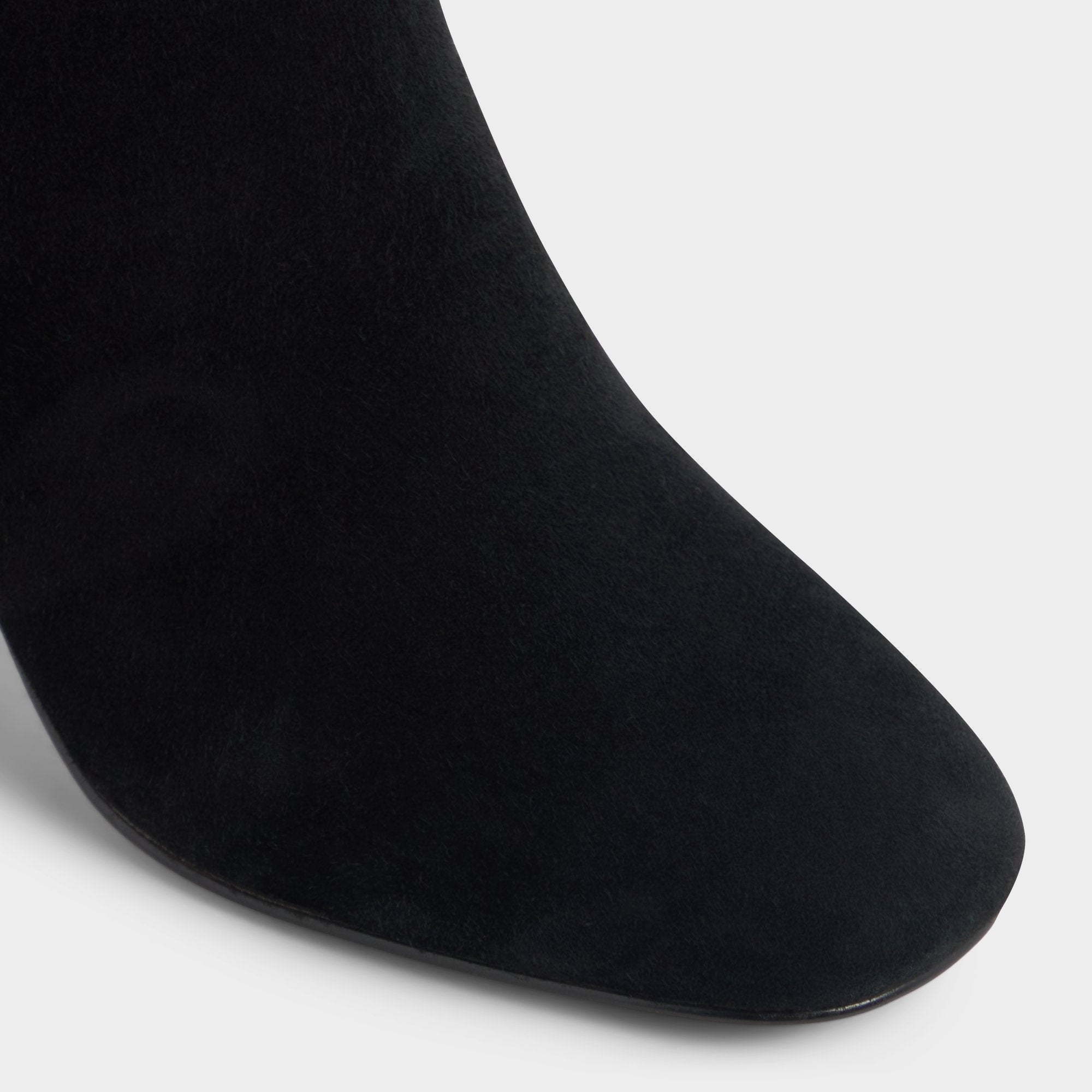 Block heel Satori in Wc Other Black - Knee-high boot