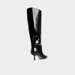 Stiletto heel Selora in Wc Black - Knee-high boot