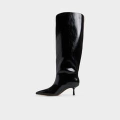 Stiletto heel Selora in Wc Black - Knee-high boot