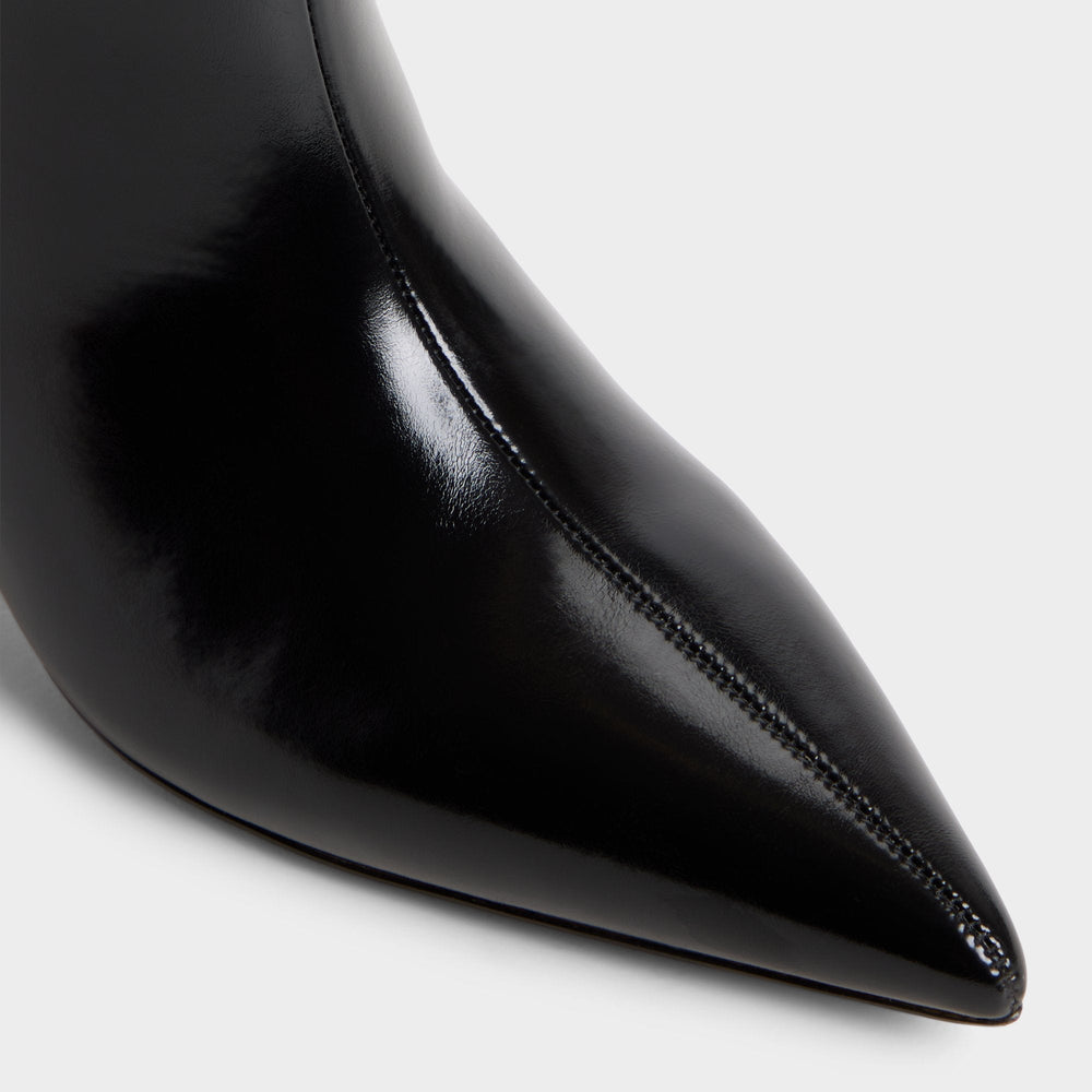 Stiletto heel Selora in Wc Black - Knee-high boot