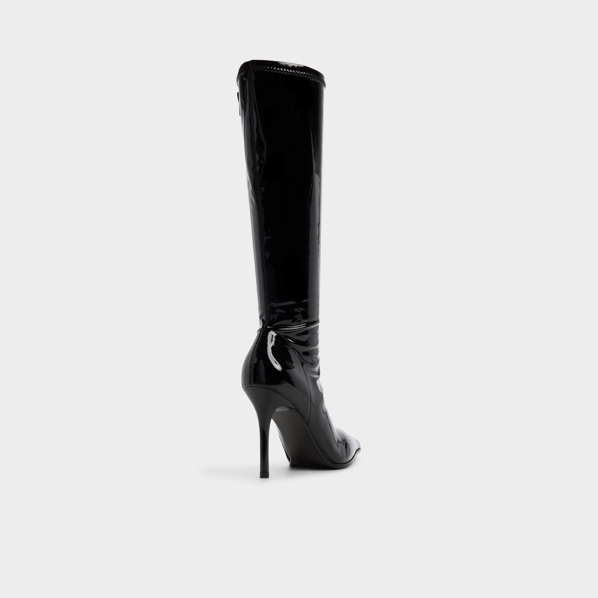 Stiletto heel Re in Emily Other Black - Knee-high boot