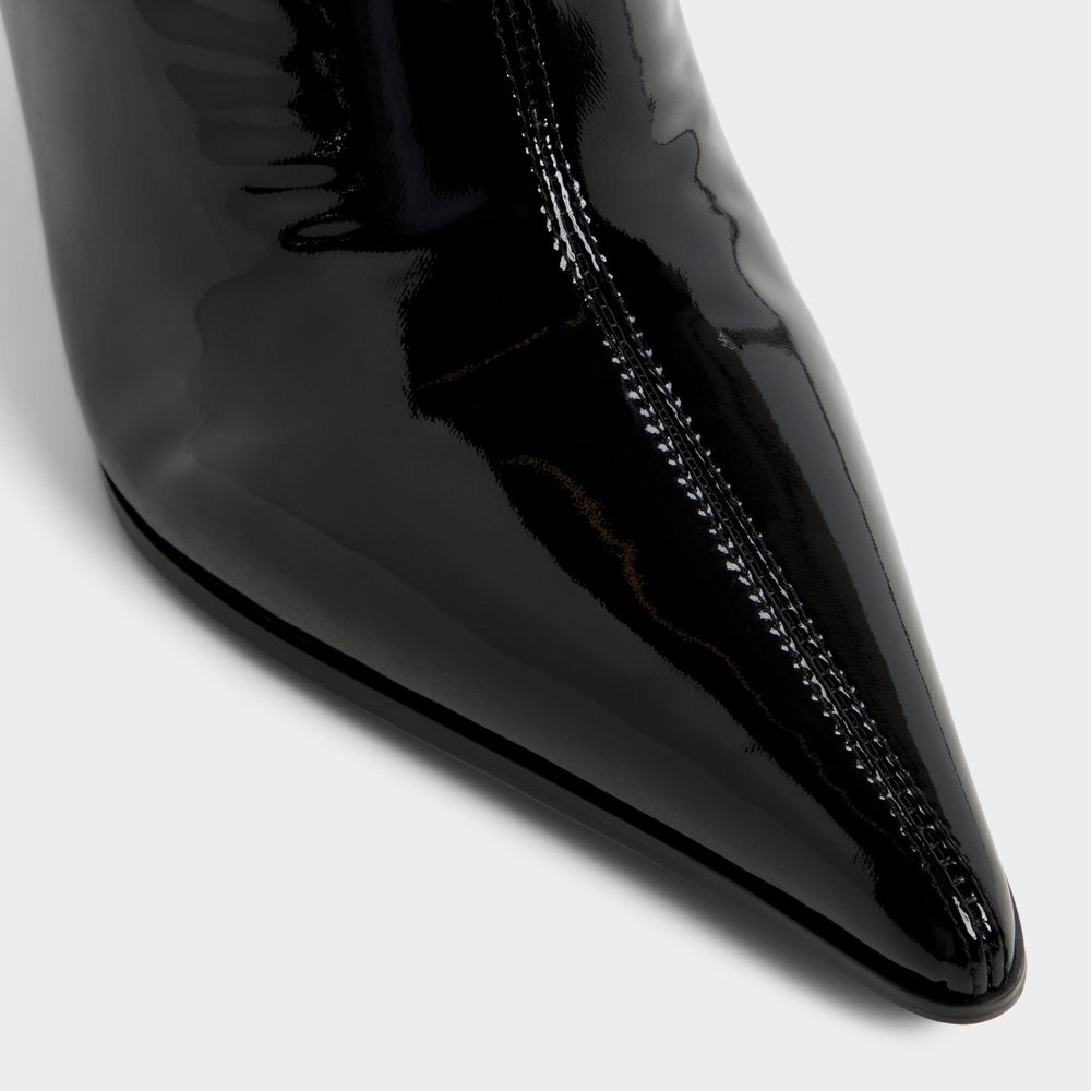 Stiletto heel Re in Emily Other Black - Knee-high boot