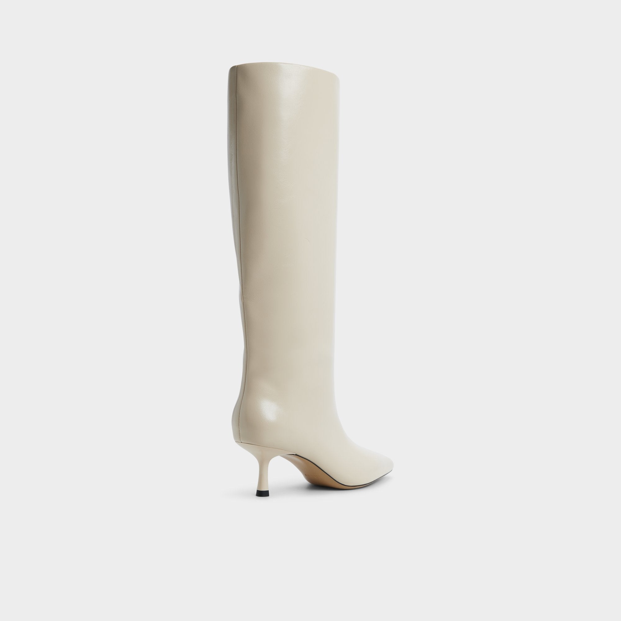 Selora in Cream 14166956 - Knee-high boot Stiletto heel