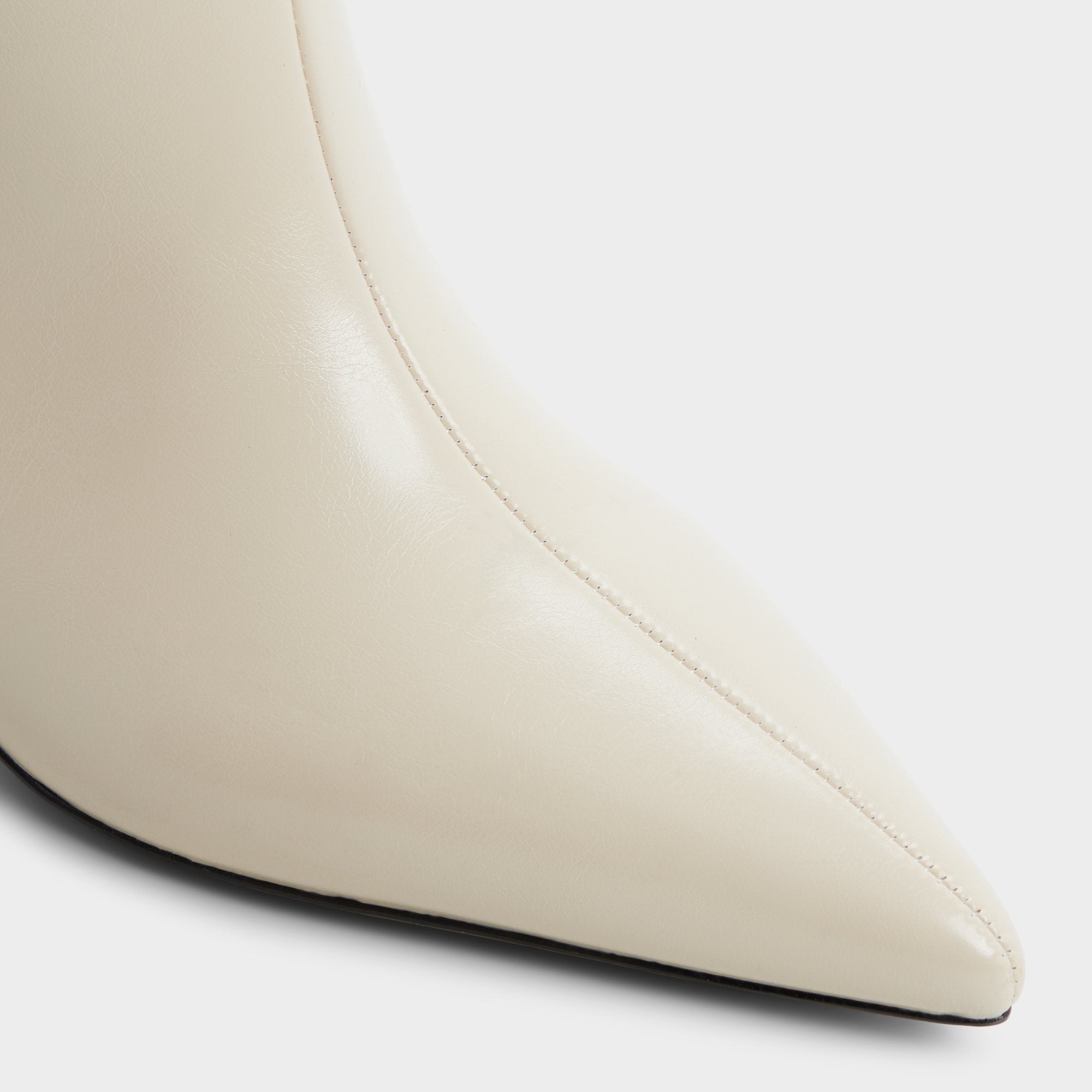 Selora in Cream 14166956 - Knee-high boot Stiletto heel