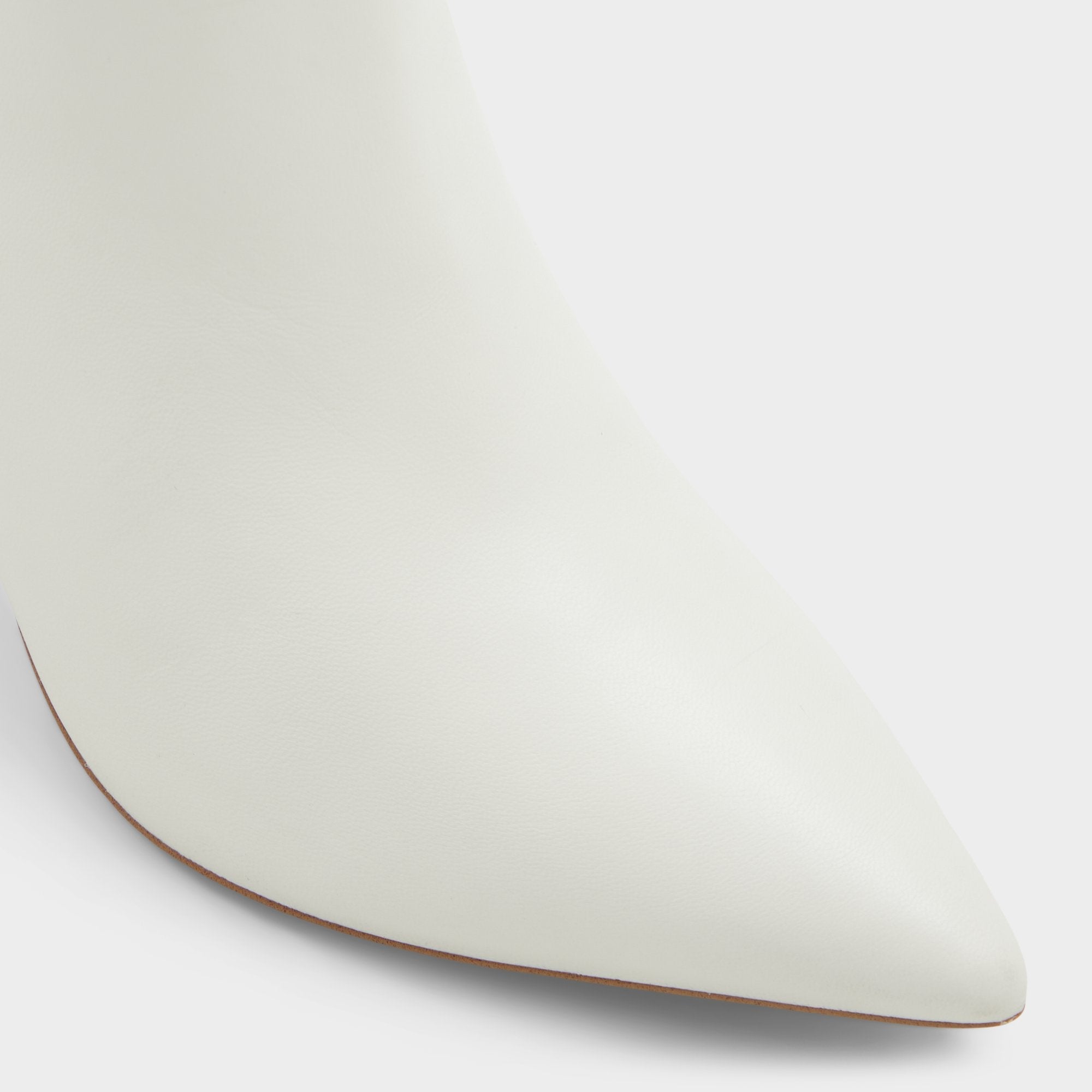 Laroche White/Bone Women's Tall Boots - Knee-high boot Stiletto heel