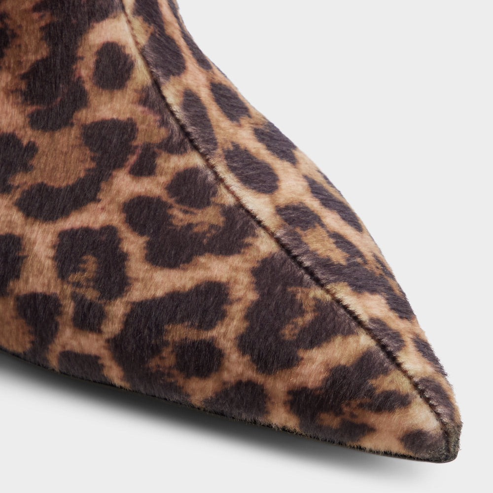 Selora in Open Brown 14183552 - Knee-high boot Stiletto heel