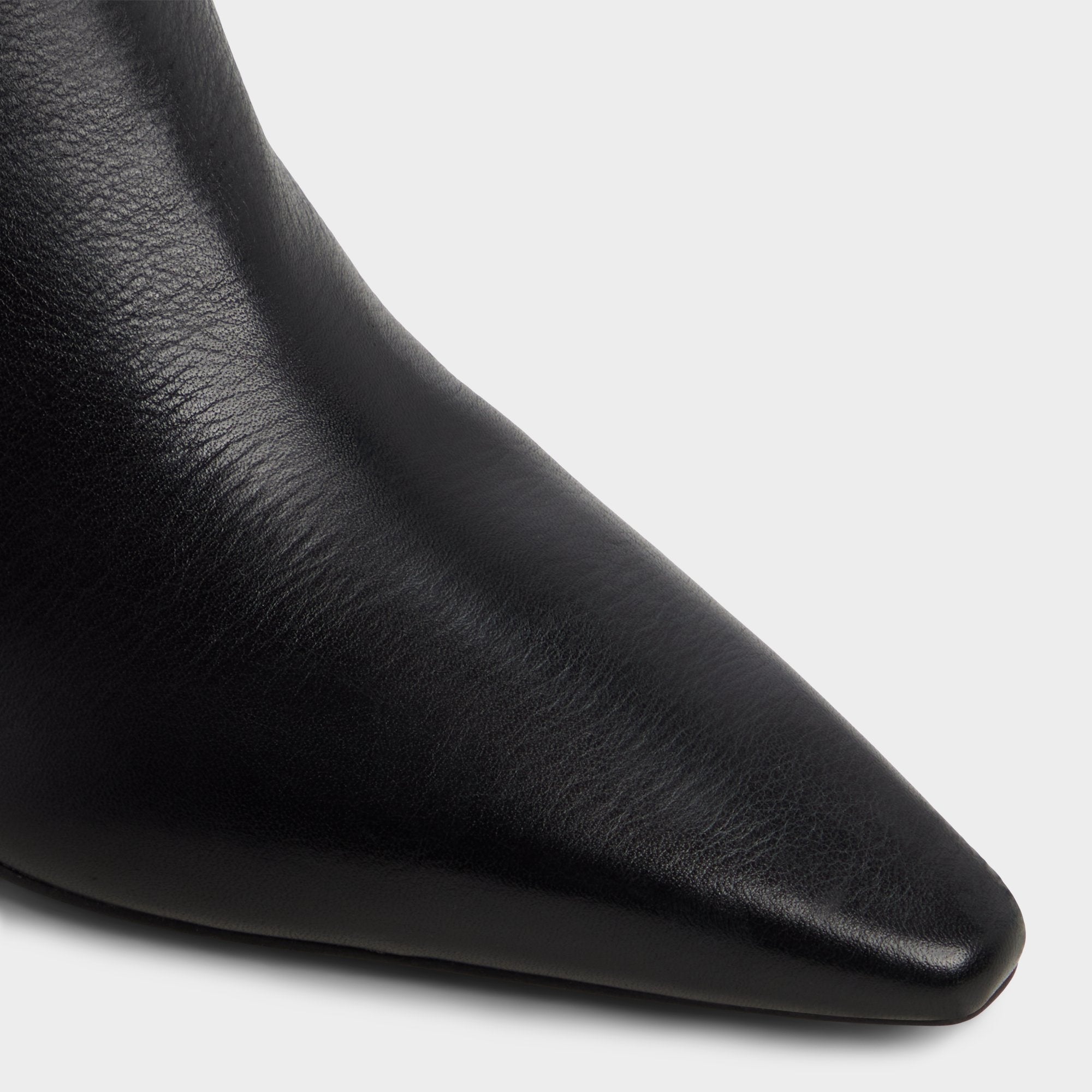 Muttsee Black Women's Tall Boots - Over-the-knee boot Kitten heel