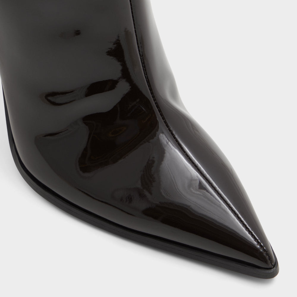 Brown Maybellie-wc Dark Brown Women's Tall Boots - Knee-high boot