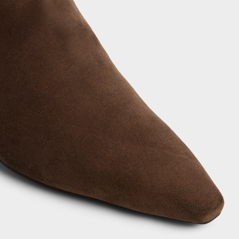 Brown Muttsee Other Brown Women's Tall Boots - Knee-high boot