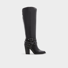 Black Thelidan Other Black Women's Tall Boots - Knee-high boot