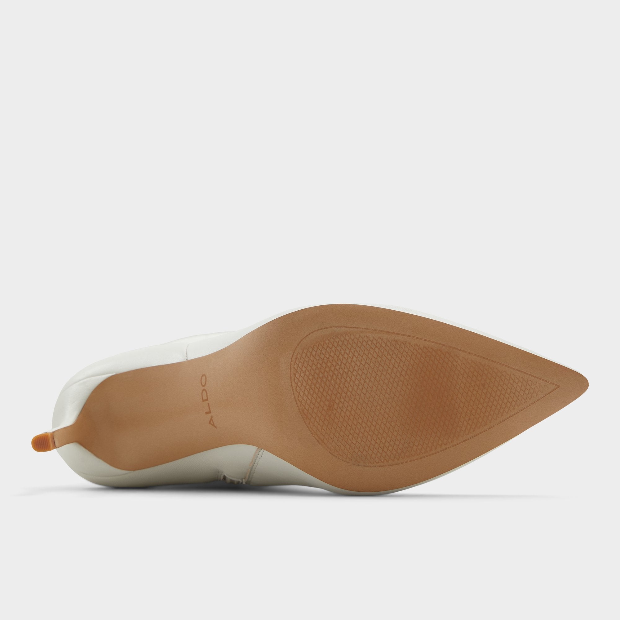 Stiletto heel Laroche-wc White/Bone Women's Tall Boots - Knee-high boot