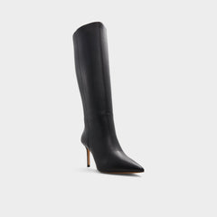 Black Laroche Black Women's Tall Boots - Knee-high boot