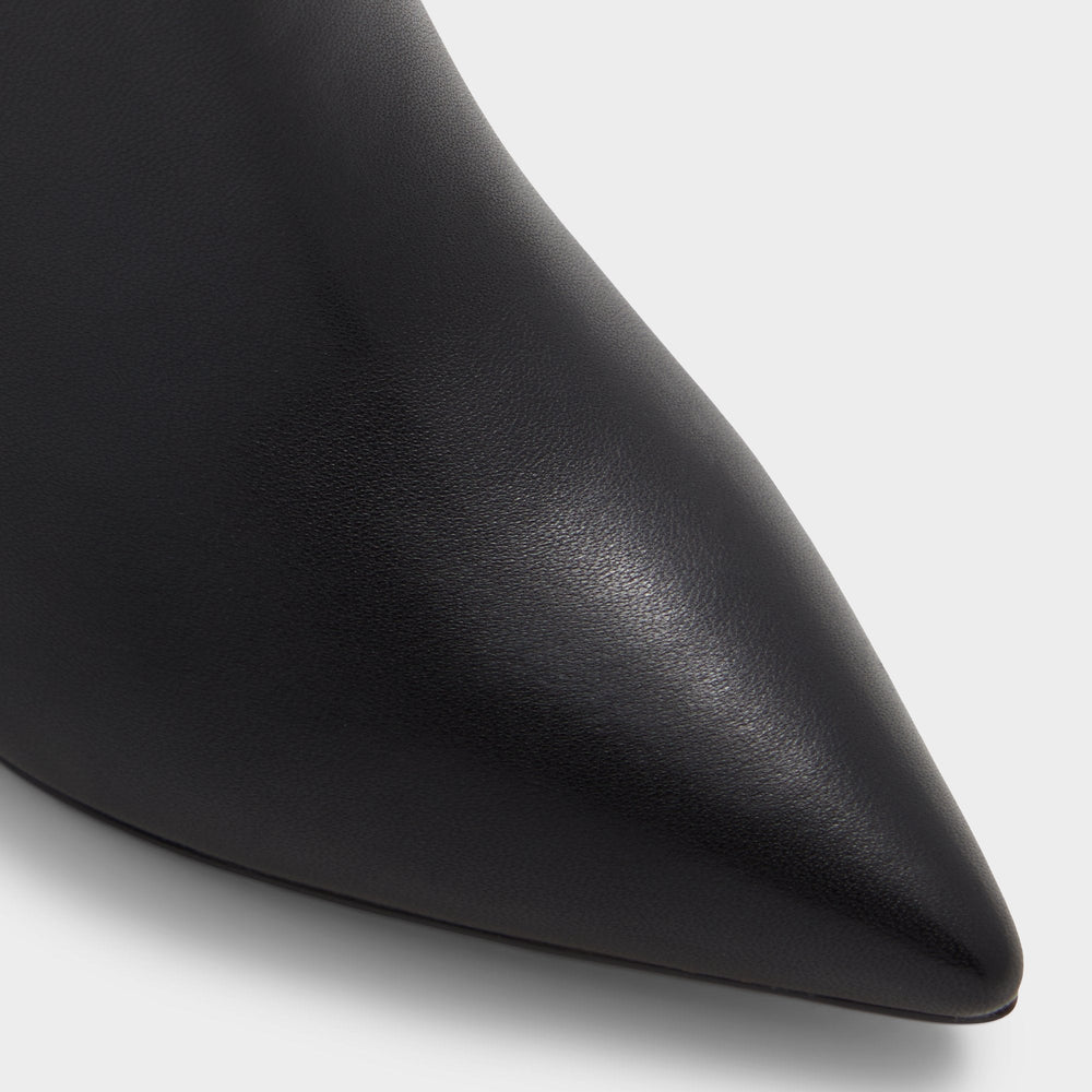 Black Laroche Black Women's Tall Boots - Knee-high boot