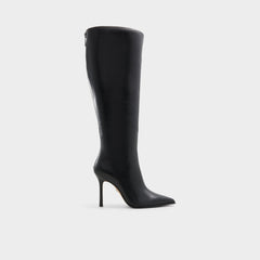 Maybellie-wc Black Women's Tall Boots - Knee-high boot Black