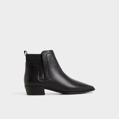 Block heel Raneldar in Black - Chelsea boot